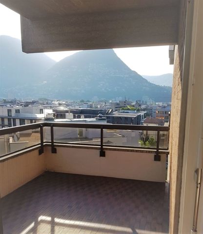 Lugano downtown, 1.5 rooms bright - Foto 4