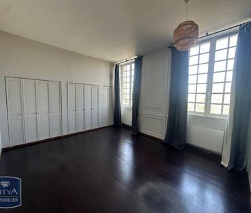 Location Maison 3 pièces 89m² BORDEAUX 33000 - Photo 2