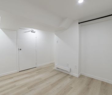 For Lease - 103 Gloucester Street Unit# Bsmt, Toronto, Ontario - Photo 4