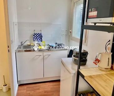 Location Studio 1 pièces 18 m2 à Corbeil-Essonnes - Photo 2