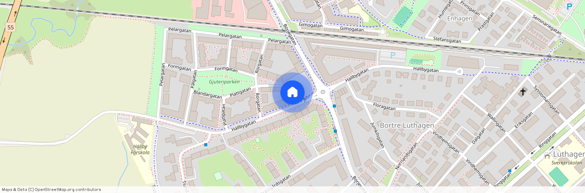 Mimmi Ekholms plats 4, 75221, Uppsala