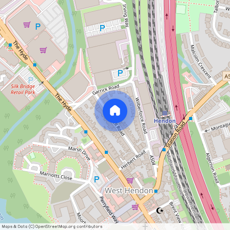 RUSSELL ROAD, WEST HENDON, NW9 6AL