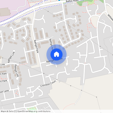 19 Rathgill Avenue, Bangor, BT19 7TD