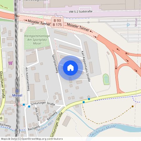 Karl-Kippenhahn-Str. 9, 08058 Zwickau