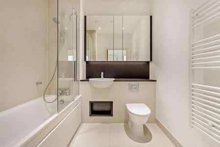 Kingfisher Heights, Royal Docks, E16 - Photo 3