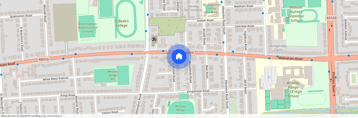 Granada Mews, Chorlton Cum Hardy, Manchester, M16 8GX