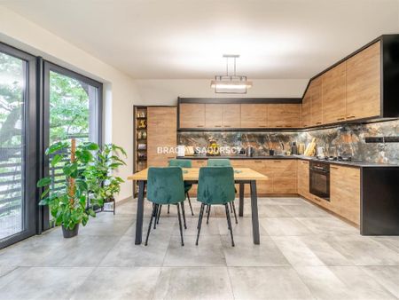 Mieszkanie Kraków Dębniki powierzchnia 130.0 m² C206-WM-34920 - Zdjęcie 4