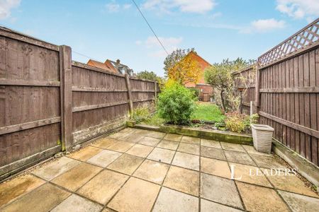 2 bedroom terraced house to rent - Photo 5