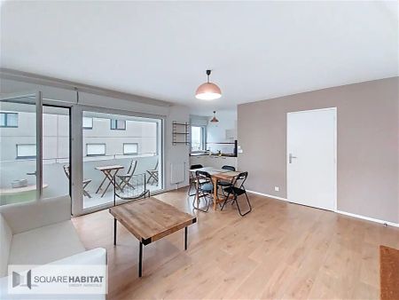 Location appartement 3 pièces - 65m² à Brest (29200) - Photo 3