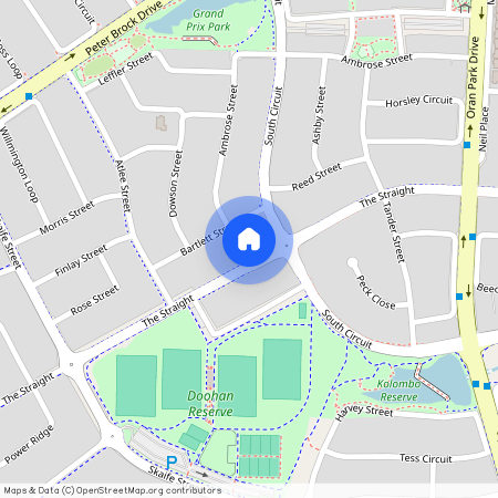 38 The Straight, NSW 2570, Oran Park