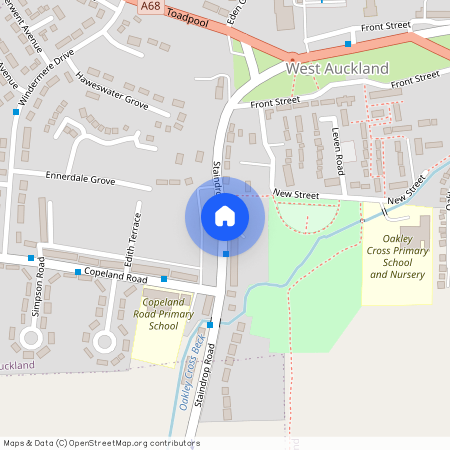 Staindrop Road, West Auckland, Bishop Auckland, DL14 9JU