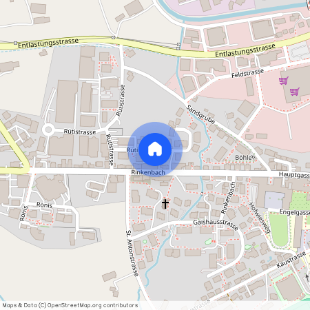 9050, Appenzell Steinegg, Rütistrasse, 43