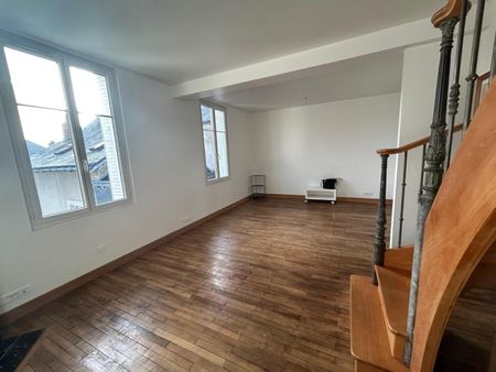 Location appartement 2 pièces 62 m2 à Tours - Photo 3