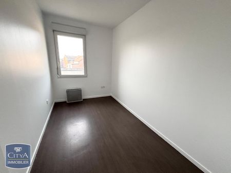 Location Appartement 2 pièces 50m² MARLY 59770 - Photo 2