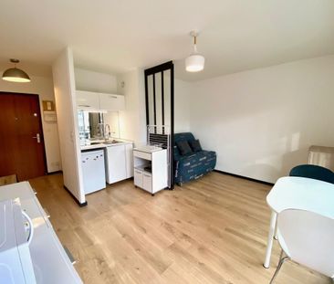 Appartement 1 pièce - 21 m² - Photo 1