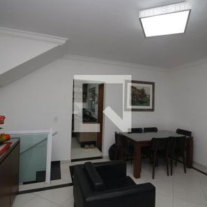 Casa de condomínio para alugar com 120m², 3 quartos e 2 vagas - Foto 2