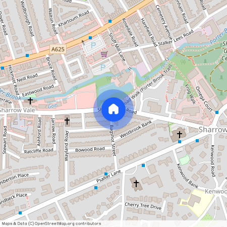169 Sharrow Vale Road, Sheffield