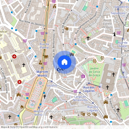 Rua das Olarias, Lisbon, Lisbon 1100-012