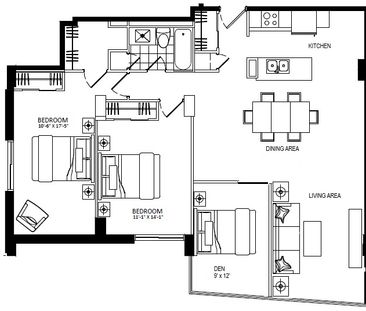 5220 Lakeshore - Plan C - Photo 4