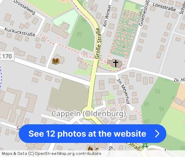 Penthousewohnung - zentrale Lage von Cappeln ! 2-Zimmer-Wohnung (Nr... - Photo 1