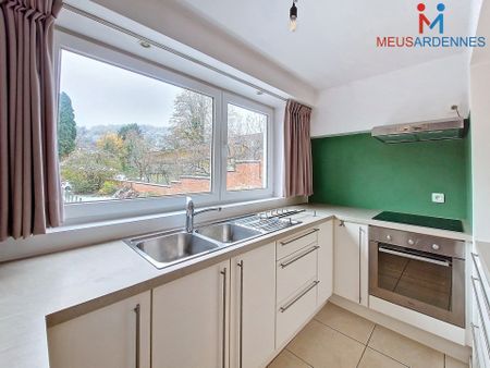 Appartement - à louer - 5000 Namur - 690 € - Foto 5