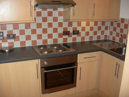 1 bedroom flat to rent - Photo 3