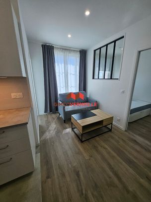 Location Appartement 1 pièce 23m² - Photo 1