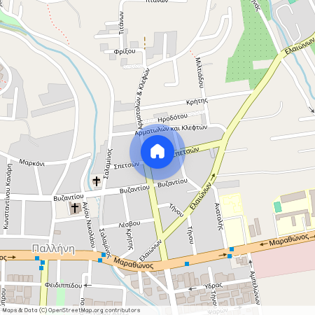 Παλλήνη (Αθήνα - Ανατολικά Προάστια)