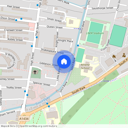 Gibbeson Street, Lincoln