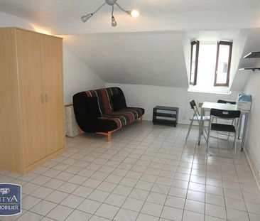 Location appartement 1 pièce de 22.25m² - Photo 2