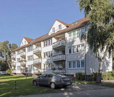 Gemütliche 3- Zimmerwohnung in Hannover-Buchholz nahe Mittellandkanal - Photo 4