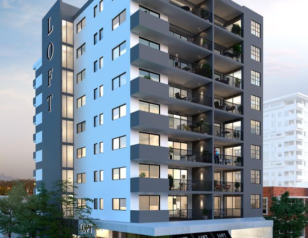 Level 1, 2 Bedroom 1 Bathroom Unit in The LOFT Apartments! - Photo 1