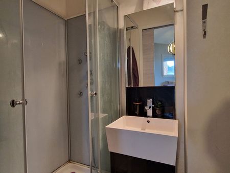 Appartement T2 meublé - 23m2 - Cabourg proche centre ville et plage - Photo 4