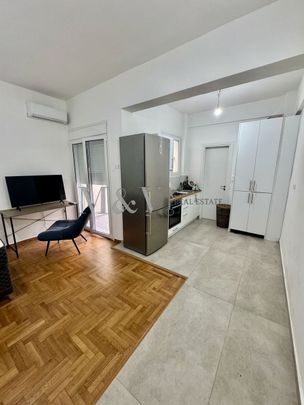 Studio/Γκαρσονιέρα για ενοικίαση Κυψέλη - Photo 1