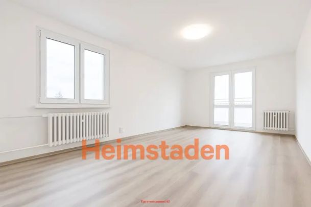 Pronájem bytu 2+1 55 m - Fotografie 1