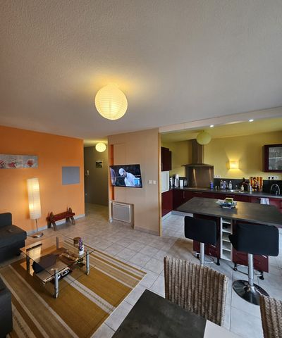 Location Appartement 3 pièces 63m² LA RIVIERE ST SAUVEUR 14600 - Photo 4