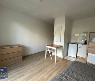 Appartement à louer 1 pièce 21.29m² - Photo 3