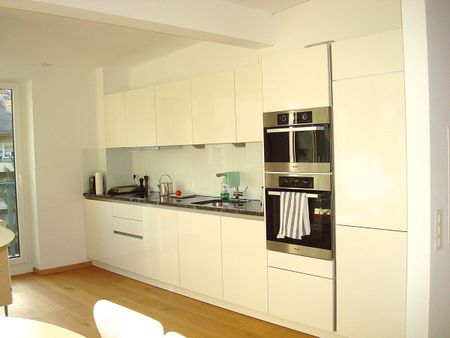 Exklusive Maisonettewohnung im Bachlettenquartier! - Photo 3