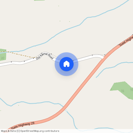 25A Old Kaimai Road, Lower Kaimai, Tauranga