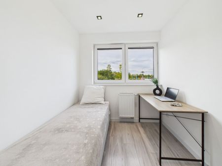 Osiedle Parkowe | Nowoczesne, komfortowe 4 pokoje 56.57 m² - Zdjęcie 4