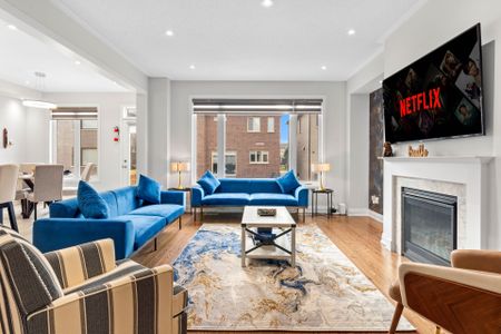 For Lease - 22 Bermondsey Way Unit# Upper, Brampton, Ontario - Photo 3