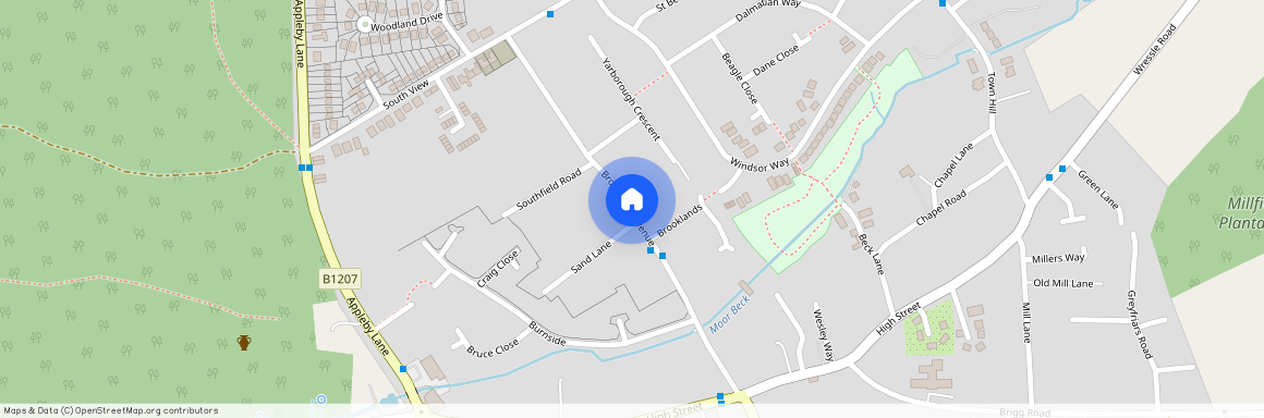 Brooklands Avenue, Broughton, DN20