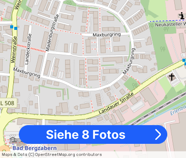 4-Zimmer-Wohnung mit Balkon in Bad Bergzabern mieten - Foto 1