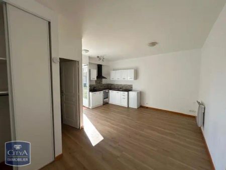 Appartement à louer 1 pièce 25m² - Photo 2