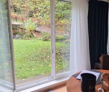 unique ground floor apartment in Teufen - Photo 3