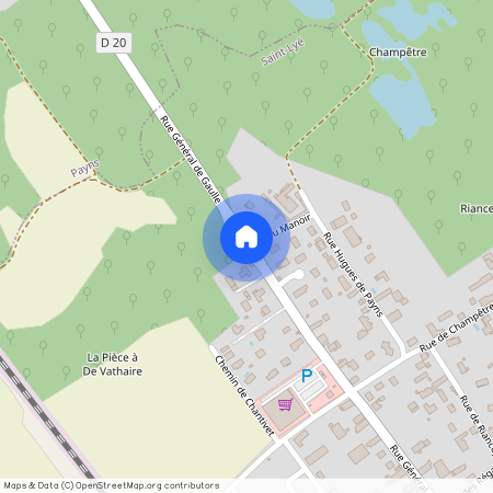 GRAND-EST, AUBE (10), 10180, St Lye