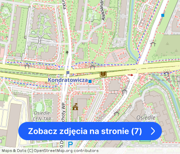 1 pokój z osobną kuchnią ul. Kondratowicza 22 – zdjęcie 1
