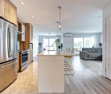 5 1/2 GRAND ET LUXUEUX- NOUVELLE CONSTRUCTION - Photo 1