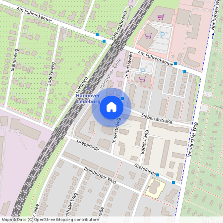 Innersteweg 5, 30419 Hannover