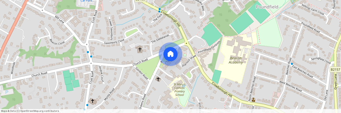 Chapel Green, Crowborough